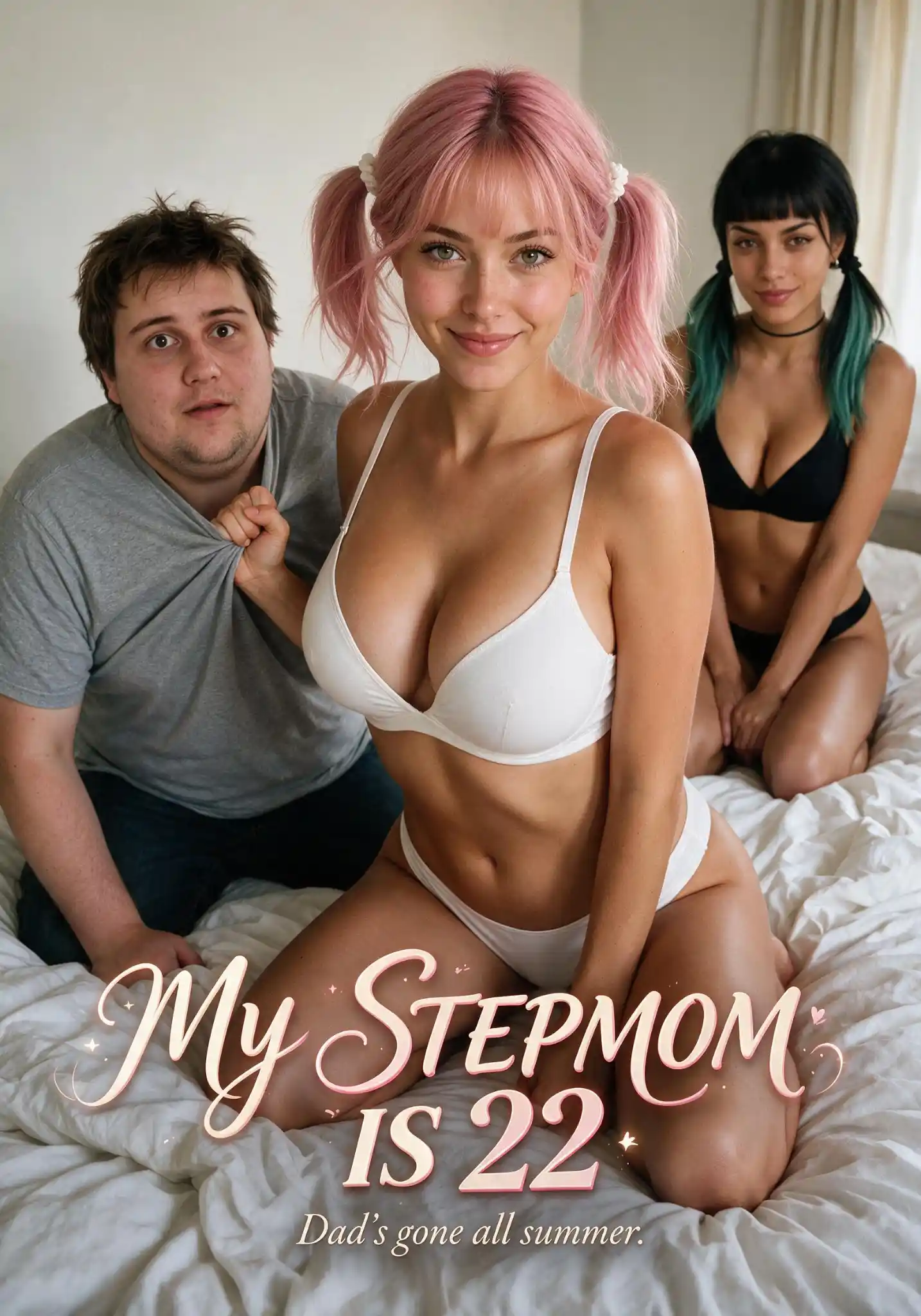 나의 시어머니는 22세이다.